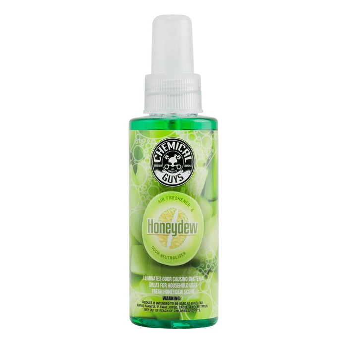 Chemical Guys Honeydew Premium Air Freshener & Odor Eliminator - 4oz - Premium Surface Cleaners from Chemical Guys - Just $71.88! Shop now at WinWithDom INC. - DomTuned
