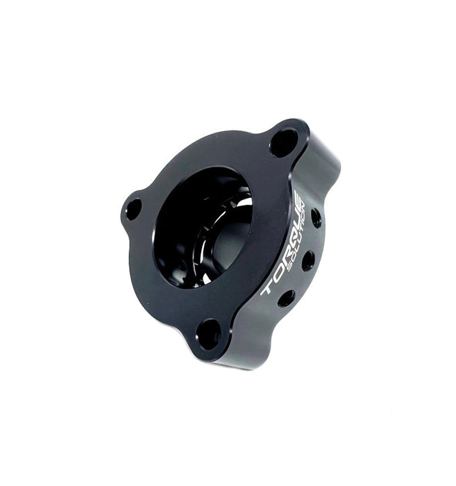 Torque Solution Blow Off Valve Adapter: Subaru FA24 2.4T - Premium Blow Off Valve Accessories from Torque Solution - Just $99.99! Shop now at WinWithDom INC. - DomTuned