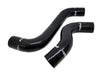 Torque Solution 2015+ Subaru WRX / 2014+ Forester XT Silicone Radiator Hose Kit - Black - Premium Radiator Hoses from Torque Solution - Just $122.21! Shop now at WinWithDom INC. - DomTuned