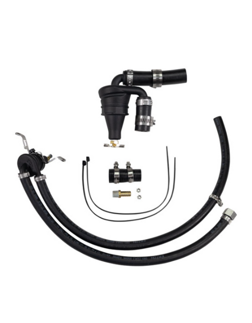 Killer B 2022+ Subaru WRX Performance Dual Catch Can AOS - Premium Oil Catch Cans from Killer B Motorsport - Just $329! Shop now at WinWithDom INC. - DomTuned