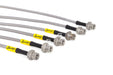 Goodridge 08+ Toyota Tundra 2/4WD Brake Lines - Premium Brake Line Kits from Goodridge - Just $344.42! Shop now at WinWithDom INC. - DomTuned