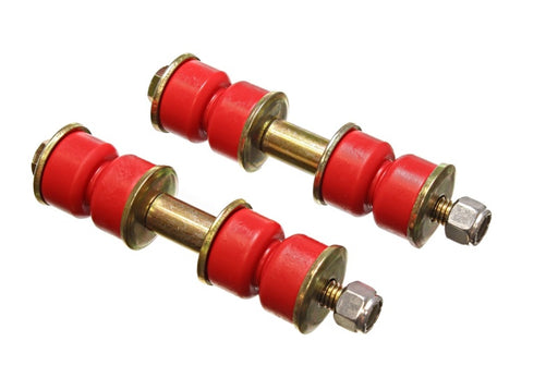 Energy Suspension 79-83 Nissan 280ZX Red Front or Rear End Link Bushing Set / 78-85 Toyota Celica / - Premium Sway Bar Endlinks from Energy Suspension - Just $25.96! Shop now at WinWithDom INC. - DomTuned