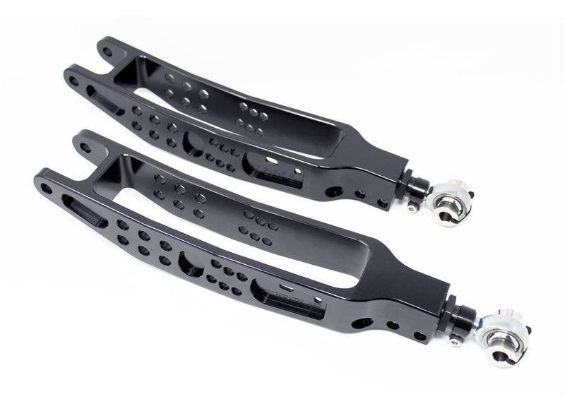 Torque Solution Rear Lower Control Arms 2008+ Subaru WRX/STi / 2013+ Scion FR-S/Subaru BRZ - Premium Control Arms from Torque Solution - Just $688.88! Shop now at WinWithDom INC. - DomTuned