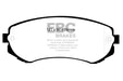 EBC 89-94 Nissan Skyline (R32) 1.8 Greenstuff Front Brake Pads - Premium Brake Pads - Performance from EBC - Just $135.47! Shop now at WinWithDom INC. - DomTuned