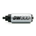 DeatschWerks 340 LPH DW300 Series In-Tank Fuel Pump - Premium Fuel Pumps from DeatschWerks - Just $169! Shop now at WinWithDom INC. - DomTuned