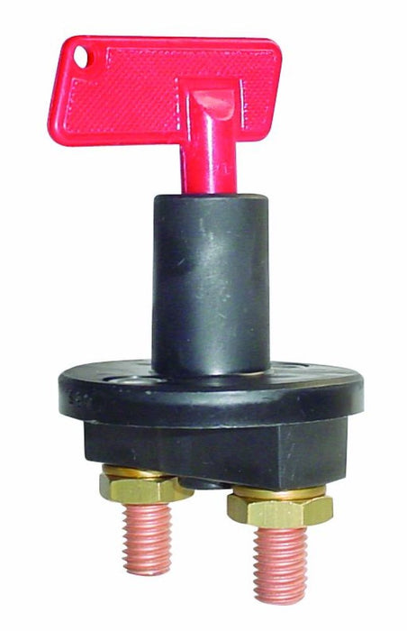 Hella Battery Disconnect Switch Rotary 100 AMP at 24V - Premium Wiring Connectors from Hella - Just $24.21! Shop now at WinWithDom INC. - DomTuned