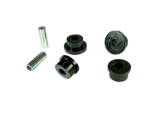 Whiteline Plus 1/93-02 Toyota Supra Front Control Arm - Lower Inner Front Bushing Kit - Premium Bushing Kits from Whiteline - Just $79.88! Shop now at WinWithDom INC. - DomTuned