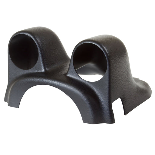 Autometer 03-06 Evo 52mm Dual Steering Column Pod - Premium Gauge Pods from AutoMeter - Just $61.87! Shop now at WinWithDom INC. - DomTuned