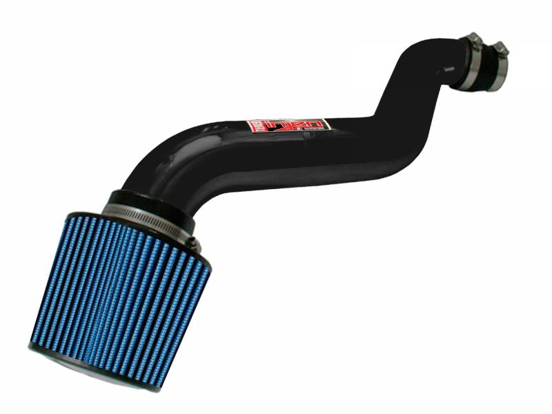 Injen 94-97 Honda Accord 2.2L 4Cyl Black Short Ram Intake - Premium Cold Air Intakes from Injen - Just $221.95! Shop now at WinWithDom INC. - DomTuned