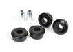 Whiteline 08+ Impreza / WRX / STi Front Differential Positive Power Kit - Premium Differential Bushings from Whiteline - Just $65.88! Shop now at WinWithDom INC. - DomTuned