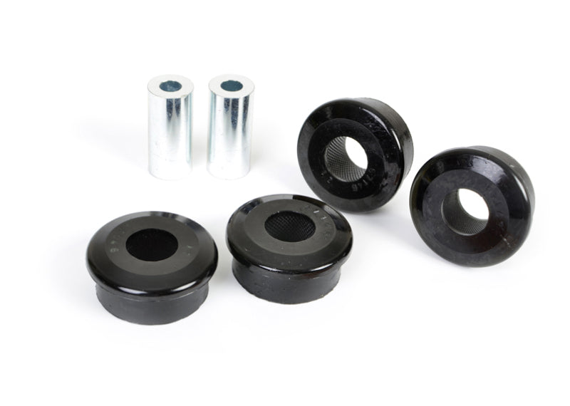 Whiteline 08+ Impreza / WRX / STi Front Differential Positive Power Kit - Premium Differential Bushings from Whiteline - Just $65.88! Shop now at WinWithDom INC. - DomTuned