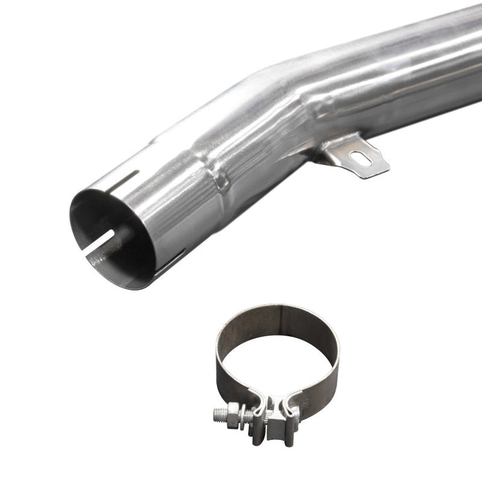 Injen 20-21 Toyota Supra 3.0L Turbo 6cyl SS Cat-Back Exhaust w/ Burnt Tips - Premium Catback from Injen - Just $1629.95! Shop now at WinWithDom INC. - DomTuned