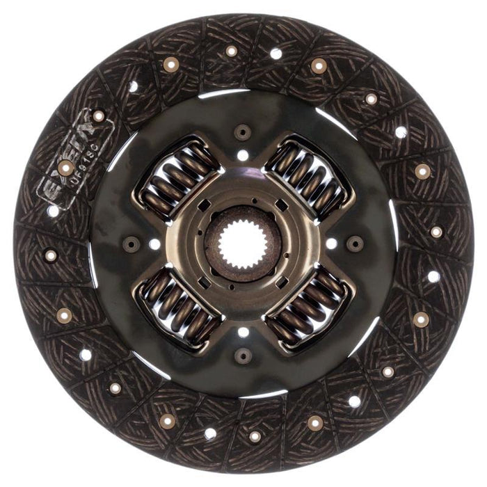 Exedy 04-14 Subaru Impreza WRX STI H4 Stage 1 Replacement Organic Clutch Disc (For 15803HD) - Premium Clutch Discs from Exedy - Just $253.85! Shop now at WinWithDom INC. - DomTuned