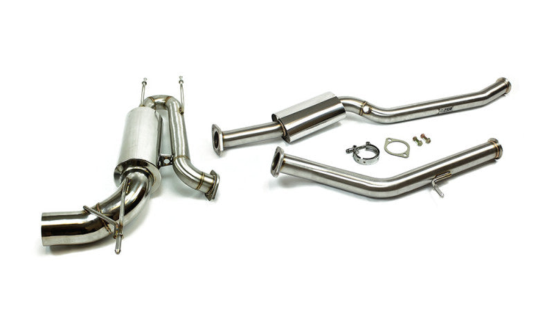 ISR Performance Circuit Spec Exhaust - 2015+ Miata ND - Premium Catback from ISR Performance - Just $697.50! Shop now at WinWithDom INC. - DomTuned