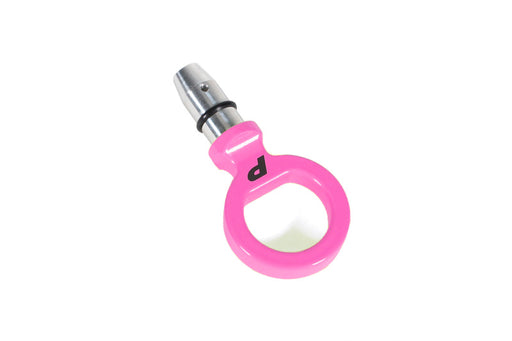 Perrin Subaru Dipstick Handle Loop Style - Pink - Premium Dipsticks from Perrin Performance - Just $50.15! Shop now at WinWithDom INC. - DomTuned
