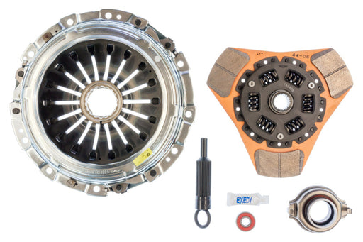 Exedy 2004-2014 Subaru Impreza WRX STI H4 Stage 2 Cerametallic Clutch Thick Disc - Premium Clutch Kits - Single from Exedy - Just $930.50! Shop now at WinWithDom INC. - DomTuned