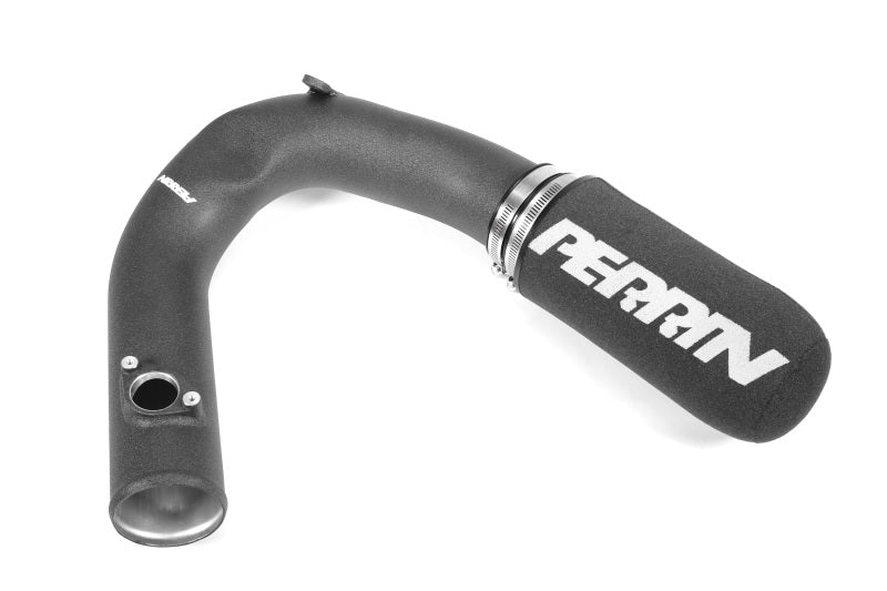 Perrin 22-23 Subaru BRZ/GR86 Cold Air Intake - Black - Premium Cold Air Intakes from Perrin Performance - Just $399.50! Shop now at WinWithDom INC. - DomTuned