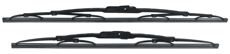 Hella Standard Wiper Blade 19in/21in - Pair - Premium Exterior Trim from Hella - Just $6.35! Shop now at WinWithDom INC. - DomTuned