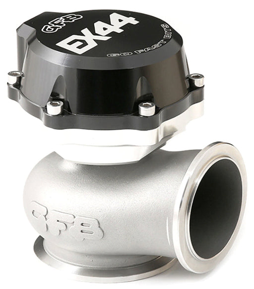 GFB 44mm V-Band External Style Wastegate - Premium Flanges from Go Fast Bits - Just $405! Shop now at WinWithDom INC. - DomTuned