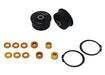 Whiteline 11+ Subaru STi Front Race anti-dive caster kit - Premium Bushing Kits from Whiteline - Just $343.88! Shop now at WinWithDom INC. - DomTuned