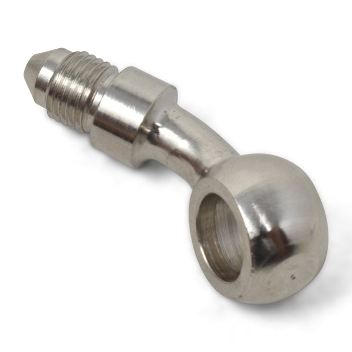 Russell Performance -3 AN SAE Adapter Fitting (Endura) - Premium Fittings from Russell - Just $10.95! Shop now at WinWithDom INC. - DomTuned