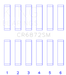 King Toyota 1GR-FE (Size +.25mm) Connecting Rod Bearing Set - Premium Bearings from King Engine Bearings - Just $35.63! Shop now at WinWithDom INC. - DomTuned