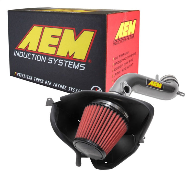 AEM 2018 Toyota Camry V6-3.5L F/I Cold Air Intake - Premium Cold Air Intakes from AEM Induction - Just $449.99! Shop now at WinWithDom INC. - DomTuned