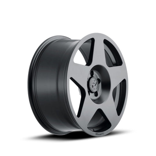 fifteen52 Tarmac 18x8.5 5x108 42mm ET 63.4mm Center Bore Asphalt Black Wheel - Premium Wheels - Cast from fifteen52 - Just $295! Shop now at WinWithDom INC. - DomTuned
