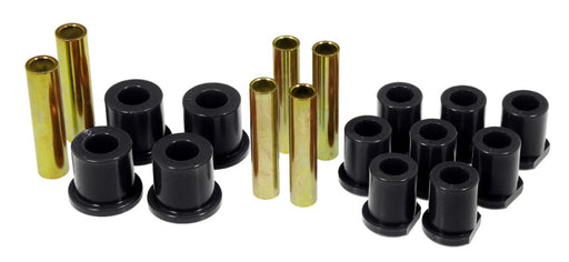 Prothane 80-98 Ford Spring Bushings - Black - Premium Bushing Kits from Prothane - Just $101.74! Shop now at WinWithDom INC. - DomTuned