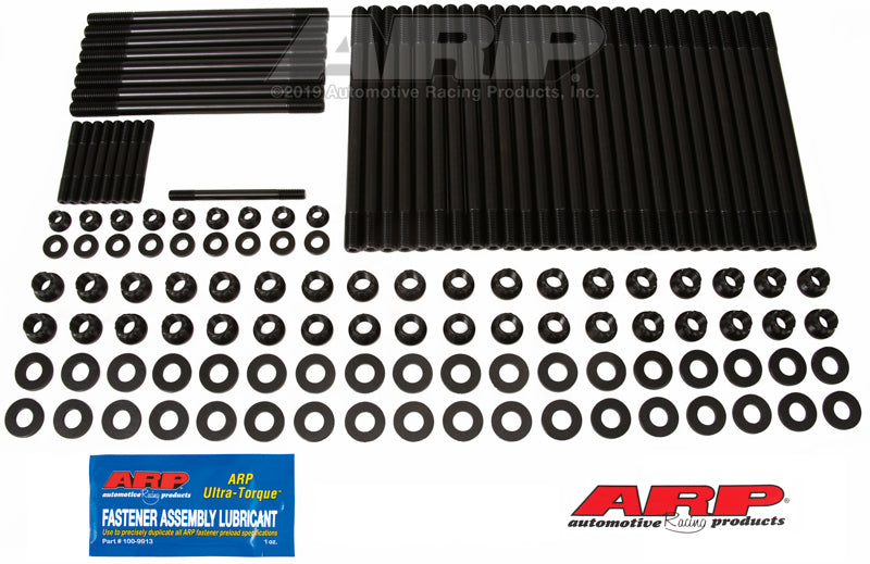 ARP 11-15 Ford 6.7L Power Stroke Diesel Head Stud Kit - Premium Head Stud & Bolt Kits from ARP - Just $954.39! Shop now at WinWithDom INC. - DomTuned