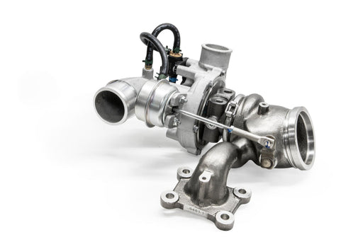 Garrett PowerMax Turbocharger 13-18 Ford 2.0L EcoBoost Stage 1 Upgrade Kit - Premium Turbochargers from Garrett - Just $1213.01! Shop now at WinWithDom INC. - DomTuned