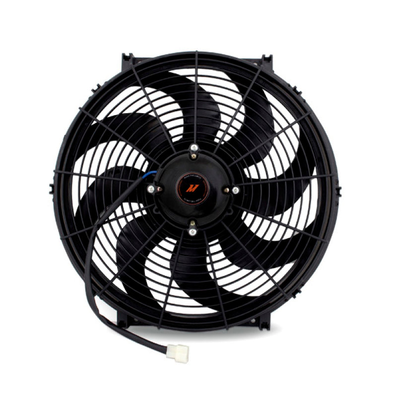 2004-2007 Subaru STi 2.5L Radiator Fans
