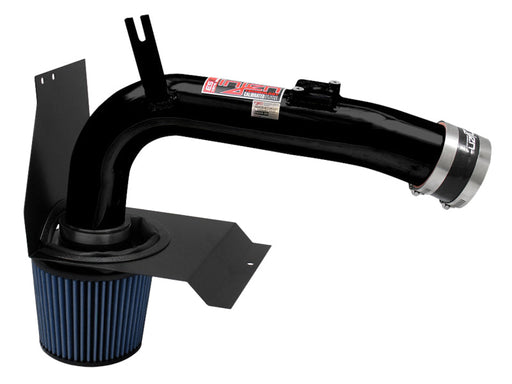 Injen 08-13 Subaru WRX/STi 2.5L (t) Black Cold Air Intake - Premium Cold Air Intakes from Injen - Just $382.95! Shop now at WinWithDom INC. - DomTuned