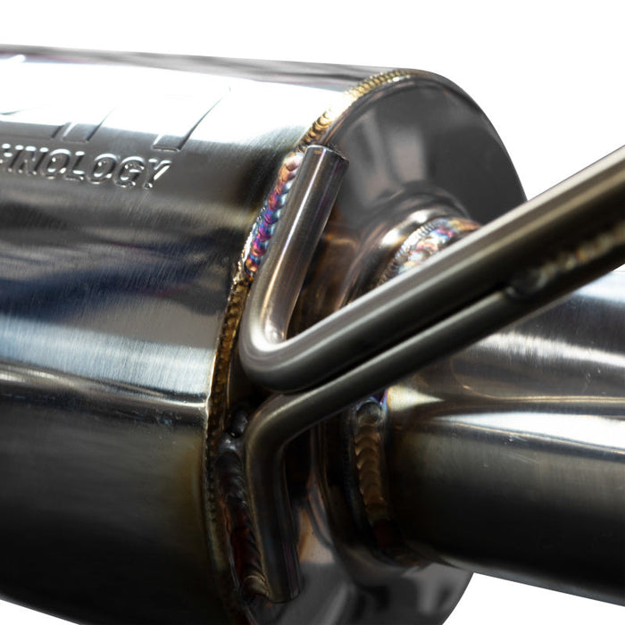 Injen 20-21 Toyota Supra 3.0L Turbo 6cyl SS Cat-Back Exhaust w/ Carbon Fiber Tips - Premium Catback from Injen - Just $1629.95! Shop now at WinWithDom INC. - DomTuned