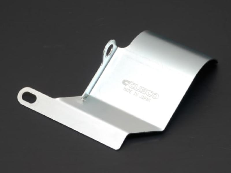 Cusco Steel Drive Shaft Heat Shield Subaru WRX STI VAB/GRB/GVB/GDB 6 Speed MT - Front Right Side - Premium Heat Shields from Cusco - Just $72! Shop now at WinWithDom INC. - DomTuned