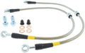 StopTech 06-12 Mitsubishi Eclipse Stainless Steel Front Brake Lines - Premium Brake Line Kits from Stoptech - Just $71.07! Shop now at WinWithDom INC. - DomTuned