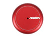 Perrin 2015+ Subaru WRX/STI Oil Filter Cover - Red - Premium Oil Filters from Perrin Performance - Just $83.30! Shop now at WinWithDom INC. - DomTuned