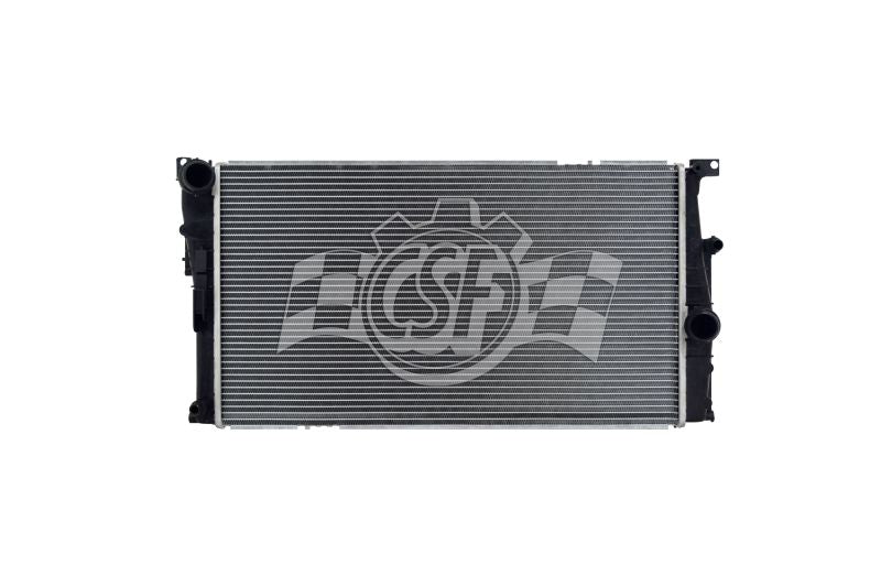 CSF 14-16 BMW 2 Series 3.0L OEM Plastic Radiator - Premium Radiators from CSF - Just $97.80! Shop now at WinWithDom INC. - DomTuned