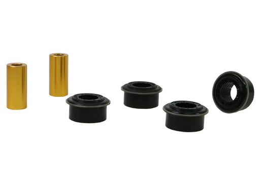 Whiteline Plus 12+ Subaru BRZ / 12+ Scion FR-S / 12+ Toyota 86 Rear Trailing Arm - Lwr Front Bushing - Premium Bushing Kits from Whiteline - Just $105.88! Shop now at WinWithDom INC. - DomTuned