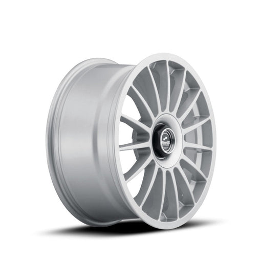 fifteen52 Podium 18x8.5 5x108/5x112 45mm ET 73.1mm Center Bore Speed Silver Wheel - Premium Wheels - Cast from fifteen52 - Just $300! Shop now at WinWithDom INC. - DomTuned