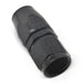 Russell Performance -10 AN Black Straight Full Flow Hose End - Premium Fittings from Russell - Just $11.66! Shop now at WinWithDom INC. - DomTuned