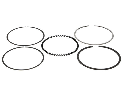 Wiseco 89.50MM RING SET Ring Shelf Stock - Premium Piston Rings from Wiseco - Just $31.99! Shop now at WinWithDom INC. - DomTuned