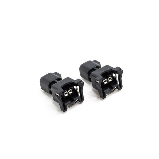 DeatschWerks USCAR to Jetronic Injector Clips - Premium Fuel Injector Connectors from DeatschWerks - Just $6.00! Shop now at WinWithDom INC. - DomTuned