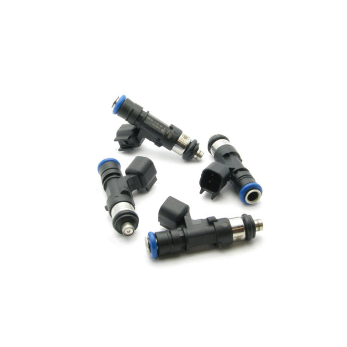 DeatschWerks 09-12 Hyundai Genesis Coupe 2.0T / 99-03 Subaru 2.5RS 1000cc Injectors - Set of 4 - Premium Fuel Injector Sets - 4Cyl from DeatschWerks - Just $429.00! Shop now at WinWithDom INC. - DomTuned