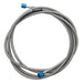 Russell Performance -6 AN 10-foot Pre-Made Nitrous and Fuel Line - Premium Fuel Lines from Russell - Just $49.46! Shop now at WinWithDom INC. - DomTuned