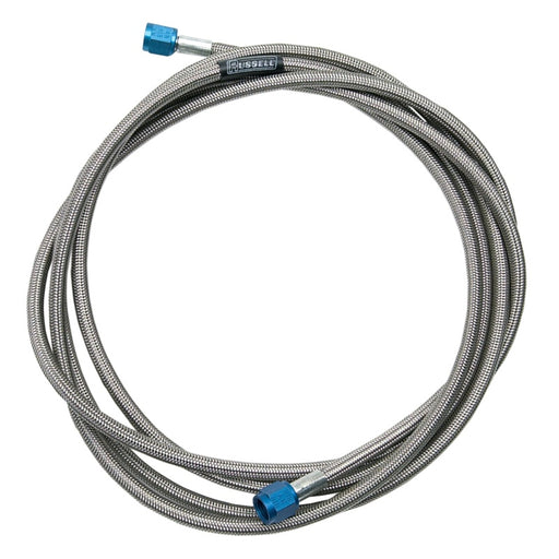 Russell Performance -6 AN 2-foot Pre-Made Nitrous and Fuel Line - Premium Fuel Lines from Russell - Just $20.66! Shop now at WinWithDom INC. - DomTuned