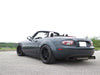 ISR Performance Circuit Spec Exhaust - 06-13 Miata NC - Premium Catback from ISR Performance - Just $517.50! Shop now at WinWithDom INC. - DomTuned