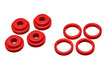 Energy Suspension 95-04 Mitsibushi Eclipse FWD/AWD Red Manual Transmission Shifter Stabilizer Bushin - Premium Shifter Bushings from Energy Suspension - Just $14.03! Shop now at WinWithDom INC. - DomTuned