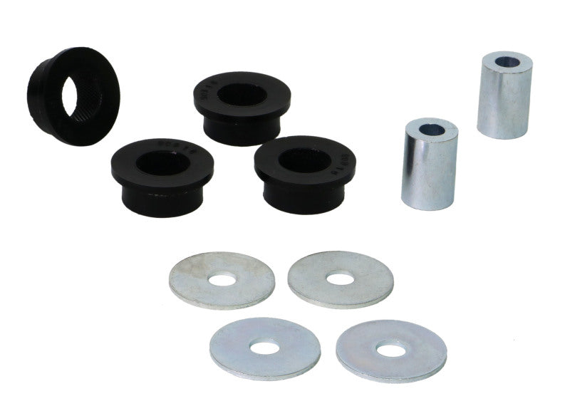 Whiteline 1/1990-2000 Lexus SC300 / SC400 Front Steering Rack & Pinion Mount Bushing Kit - Premium Bushing Kits from Whiteline - Just $26.88! Shop now at WinWithDom INC. - DomTuned