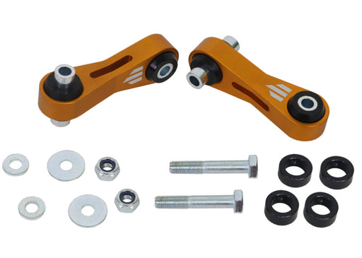 Whiteline 13+ Scion FRS/Subaru BRZ/Toyota 86 / 09-18 Subaru Forester Rear Swaybar End Link Kit - Premium Sway Bar Endlinks from Whiteline - Just $167.88! Shop now at WinWithDom INC. - DomTuned